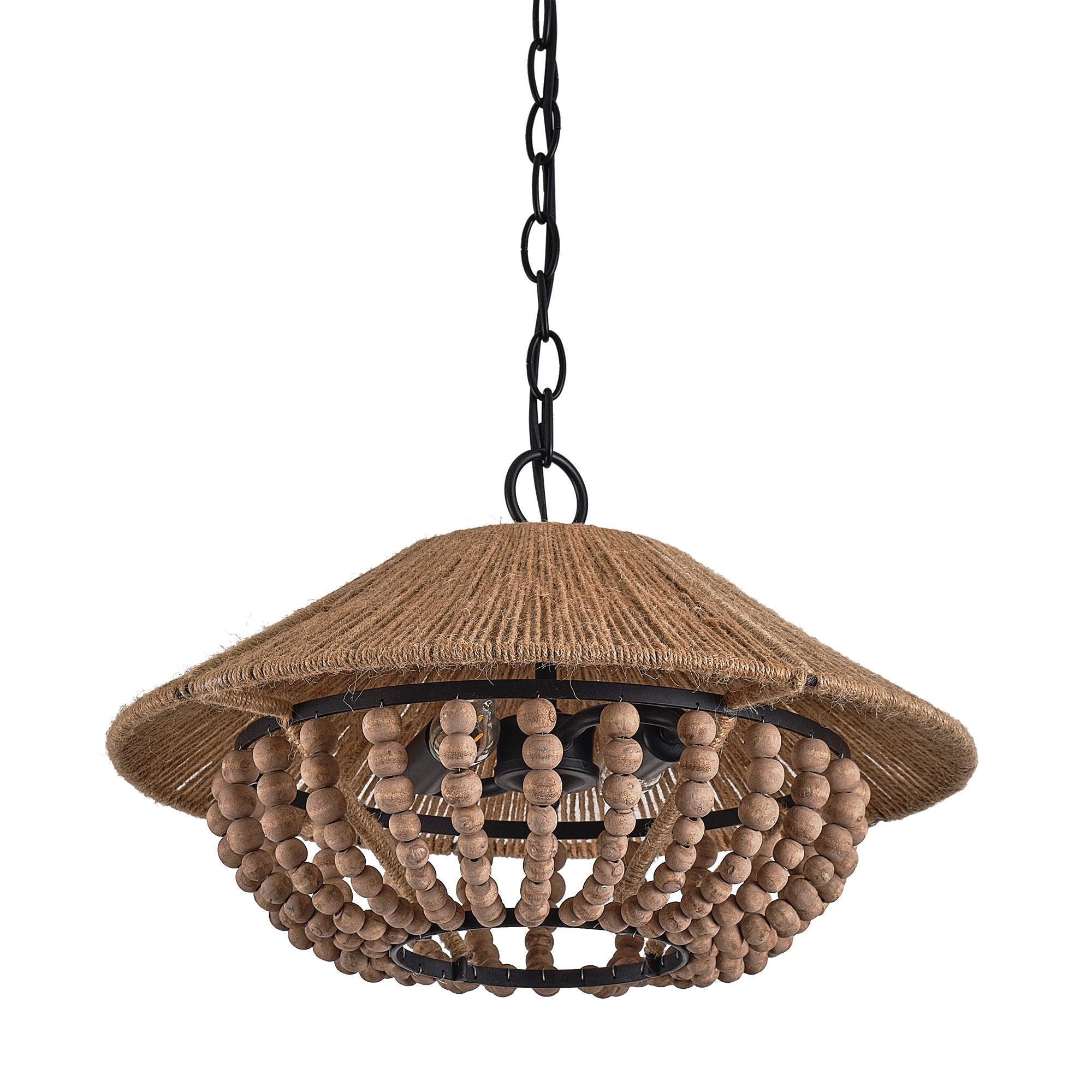 Flint Farmhouse Pendant Lamp