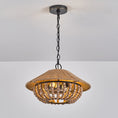 Load image into Gallery viewer, Flint Farmhouse Pendant Lamp
