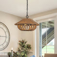 Load image into Gallery viewer, Flint Farmhouse Pendant Lamp
