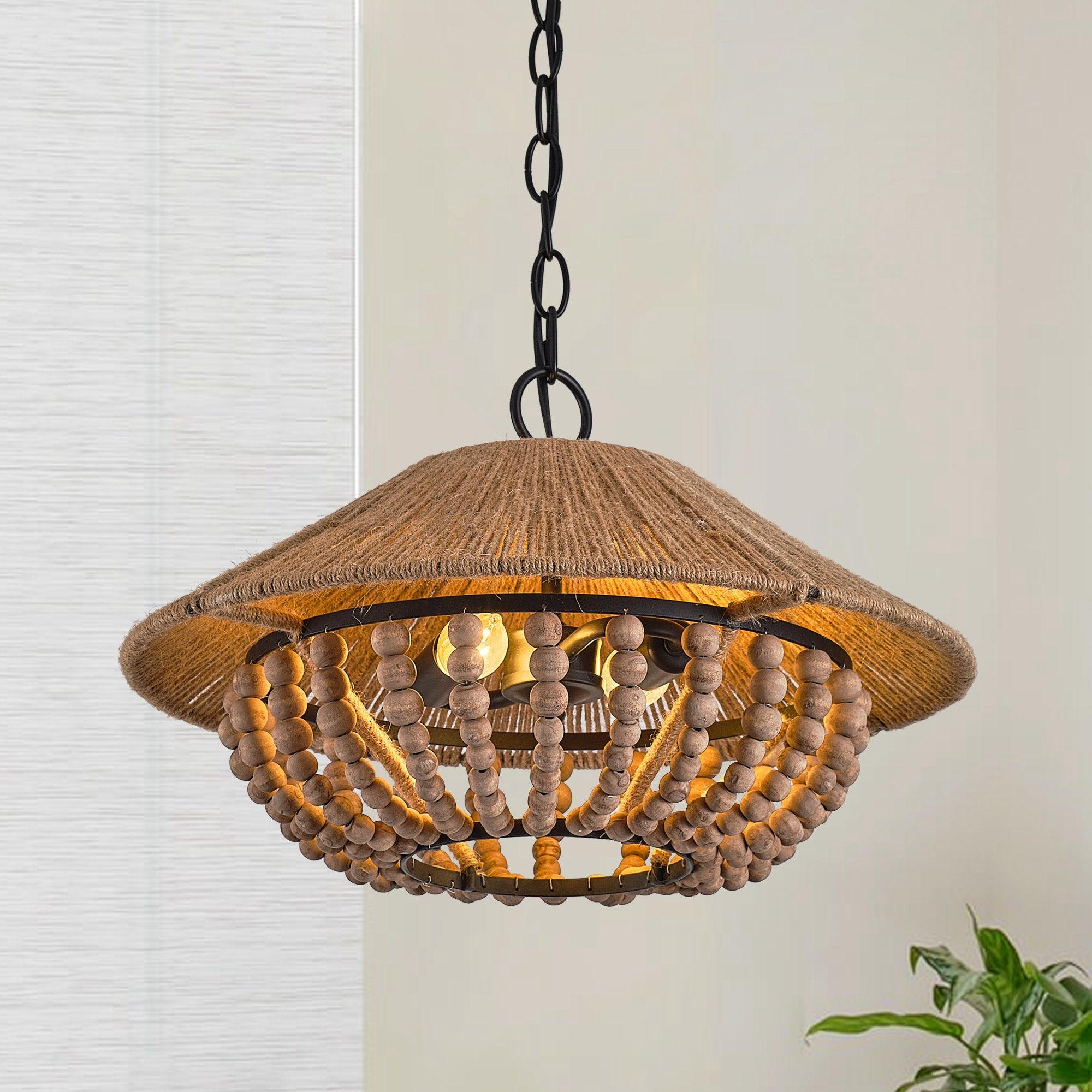 Flint Farmhouse Pendant Lamp