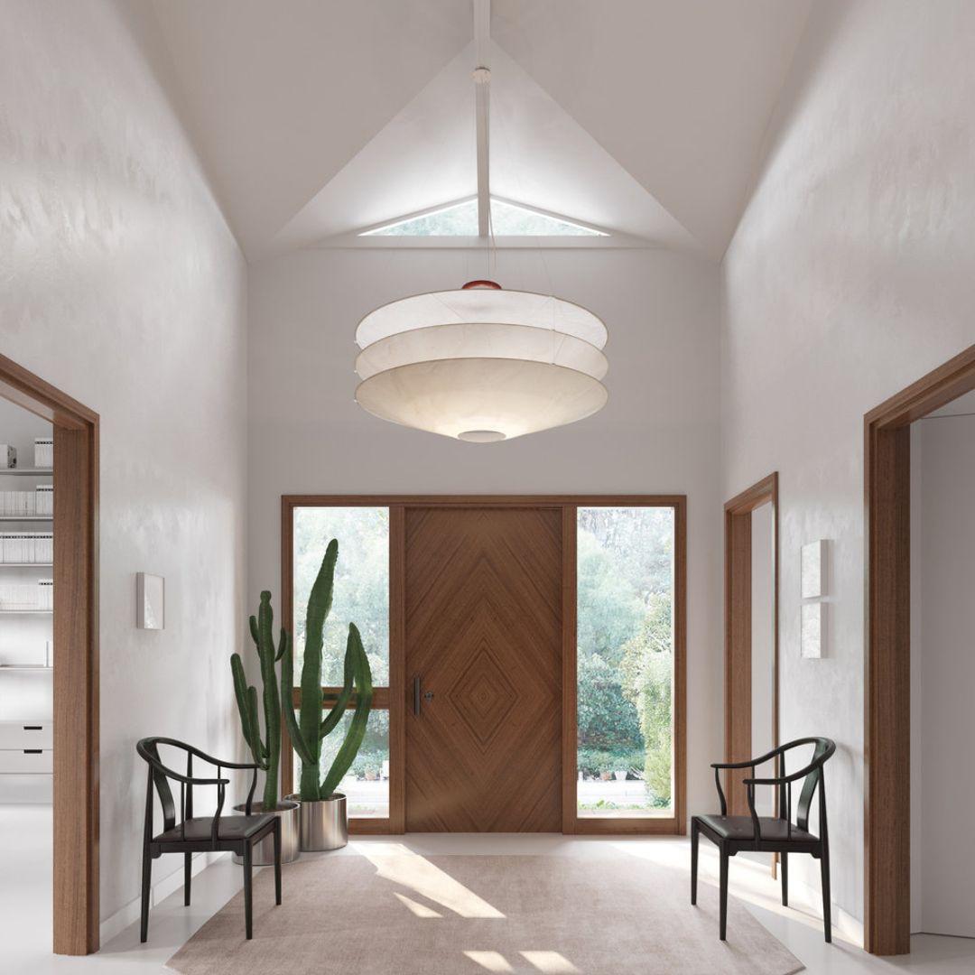 Floating Pendant Light