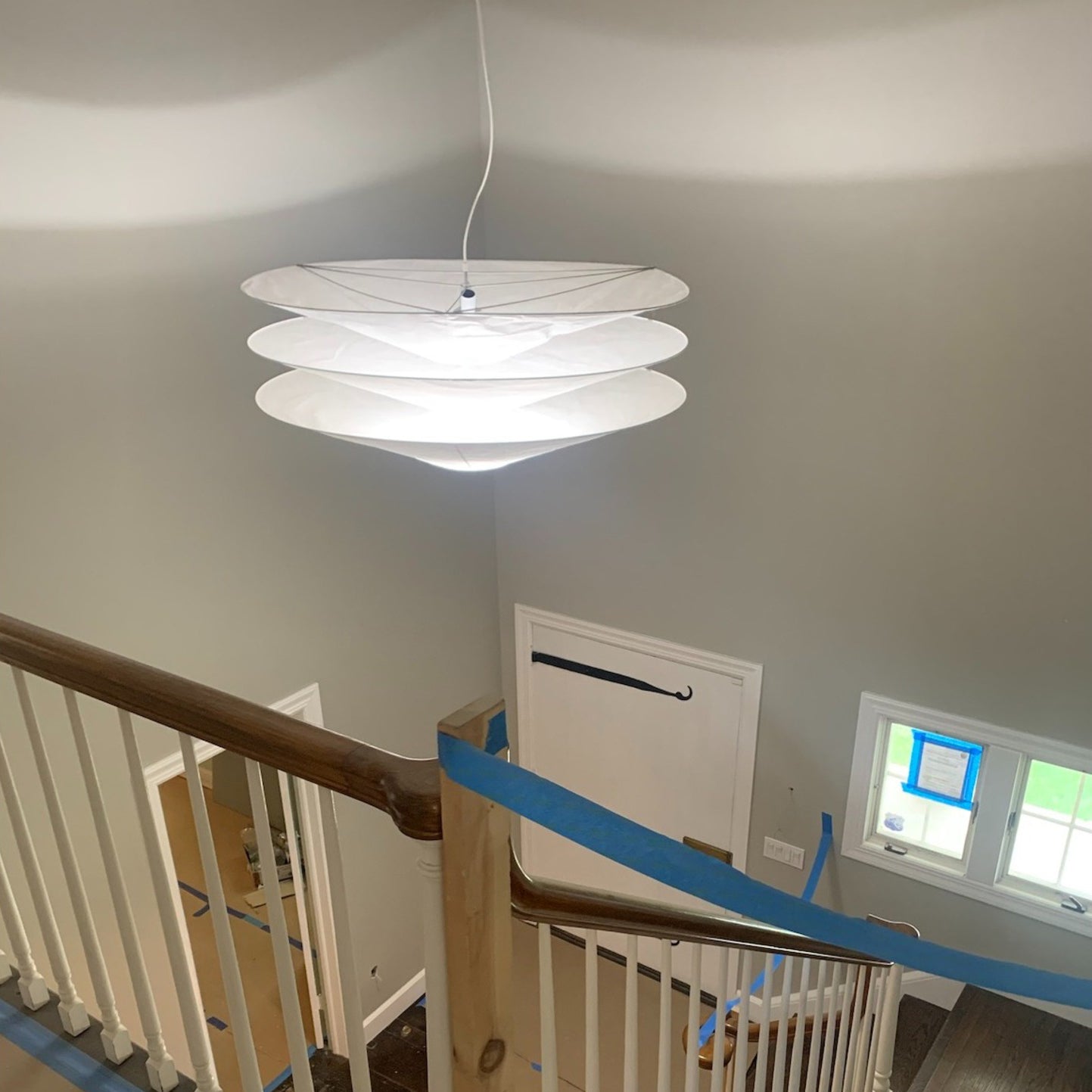 Floating Pendant Light