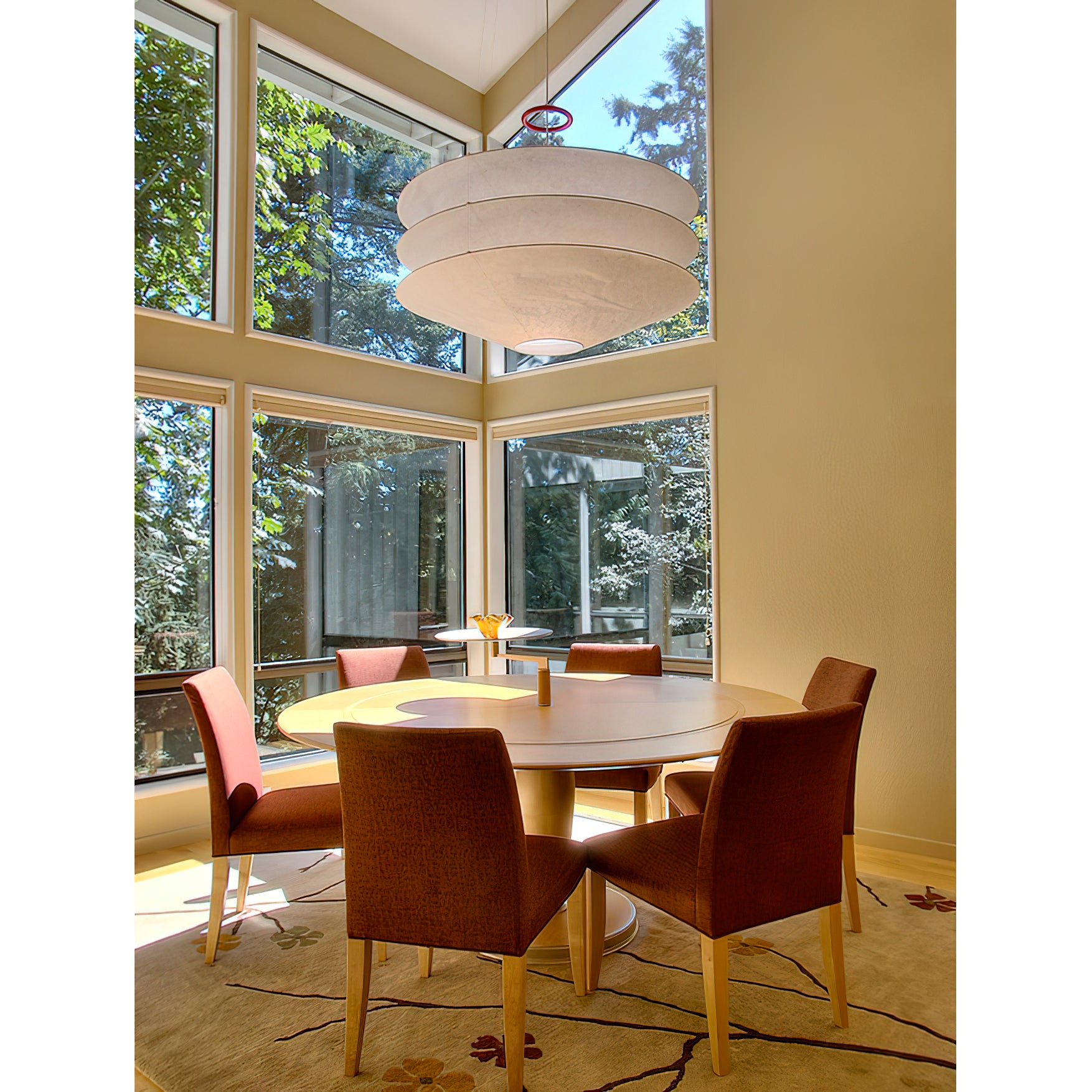 Floating Pendant Light