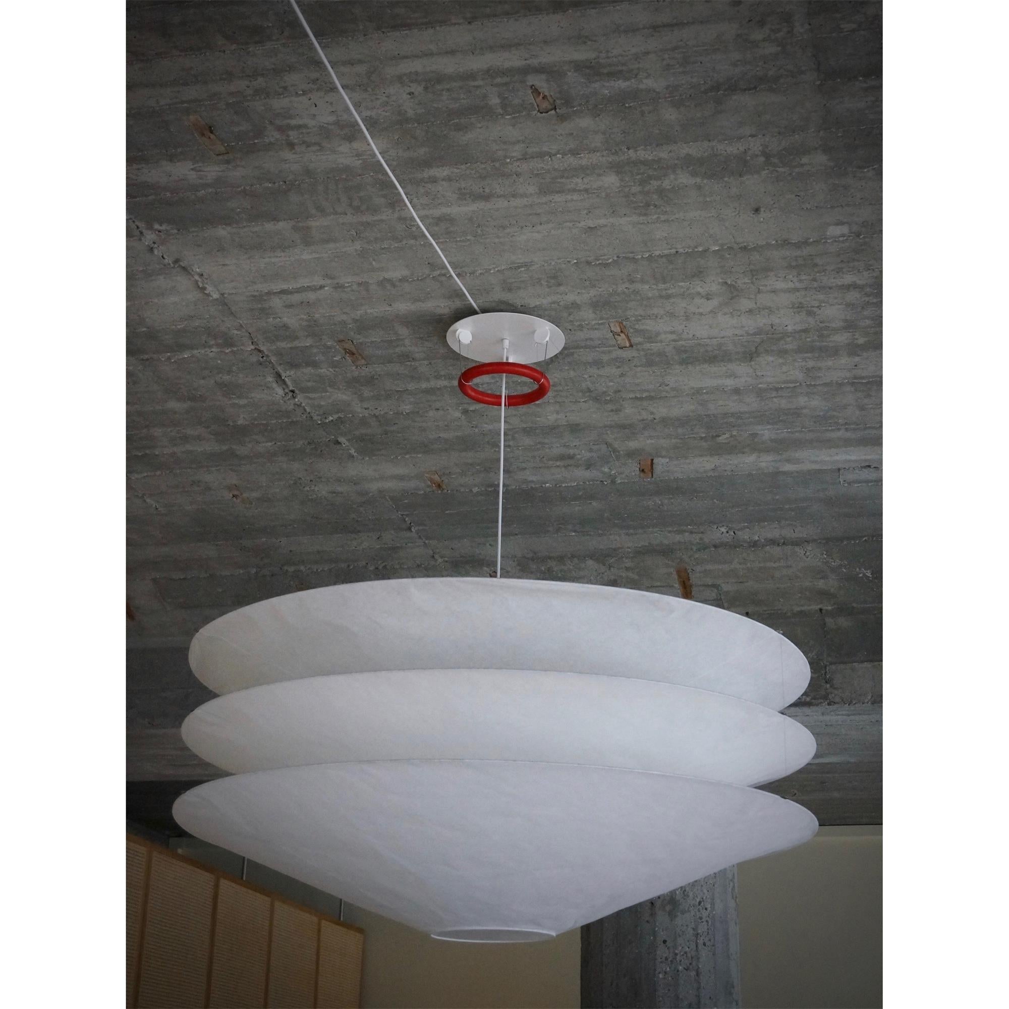 Floating Pendant Light