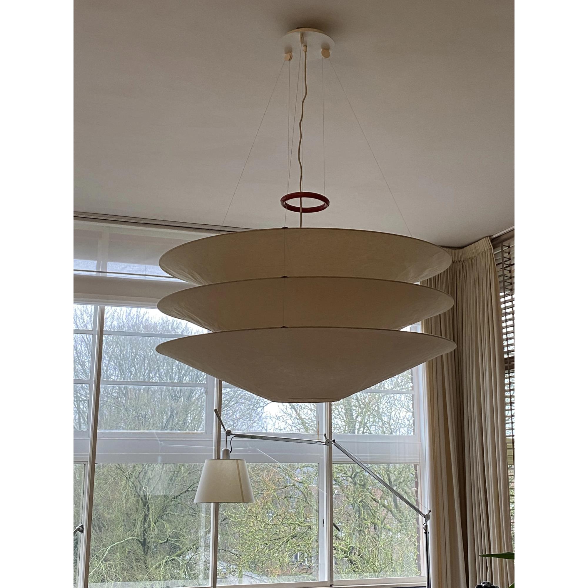 Floating Pendant Light