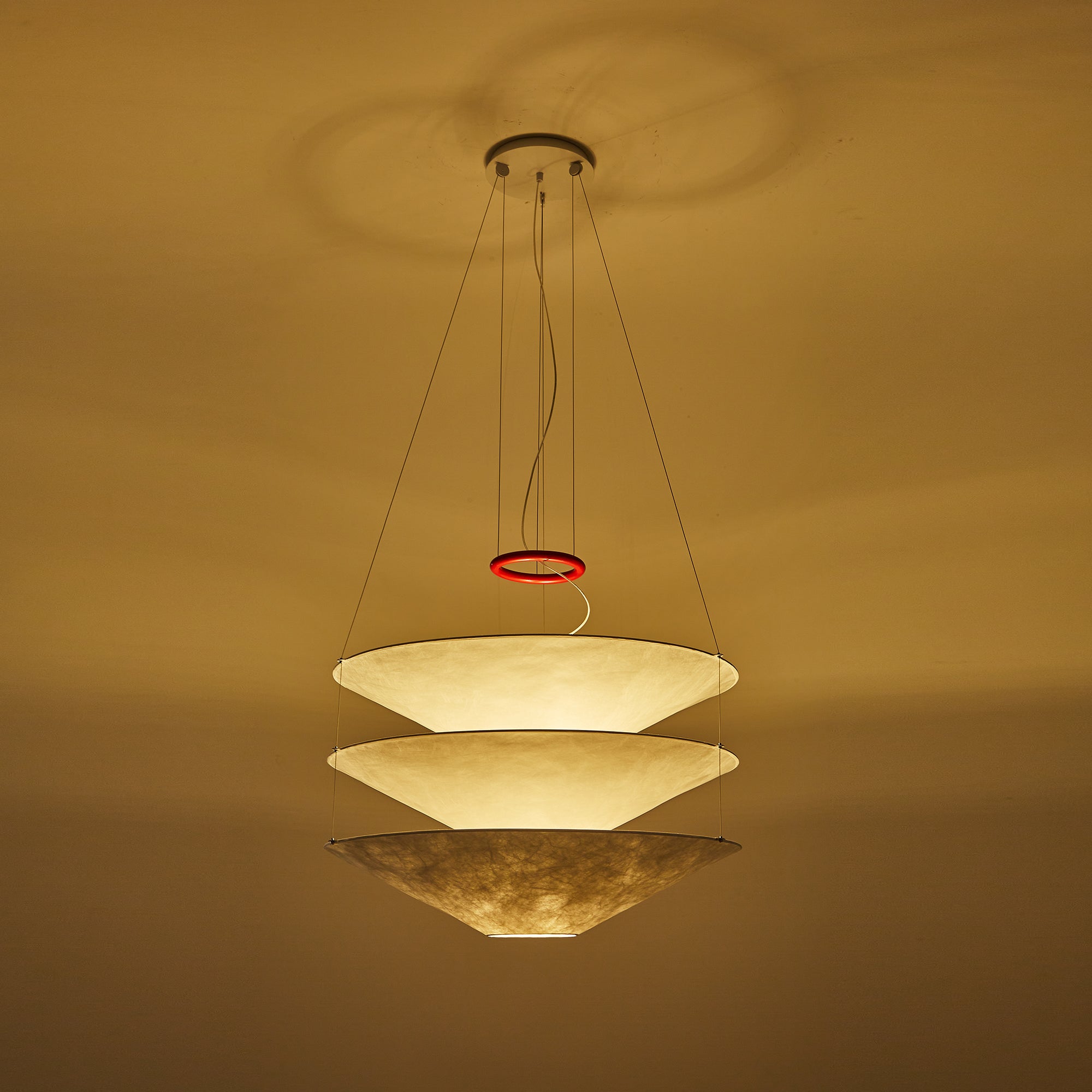 Floating Pendant Light