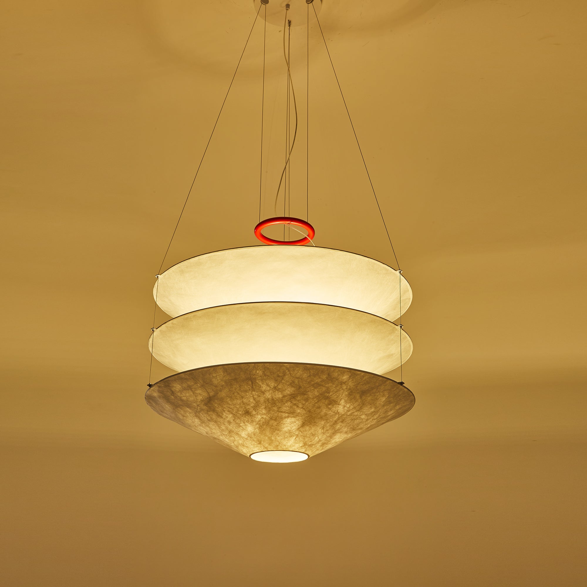 Floating Pendant Light