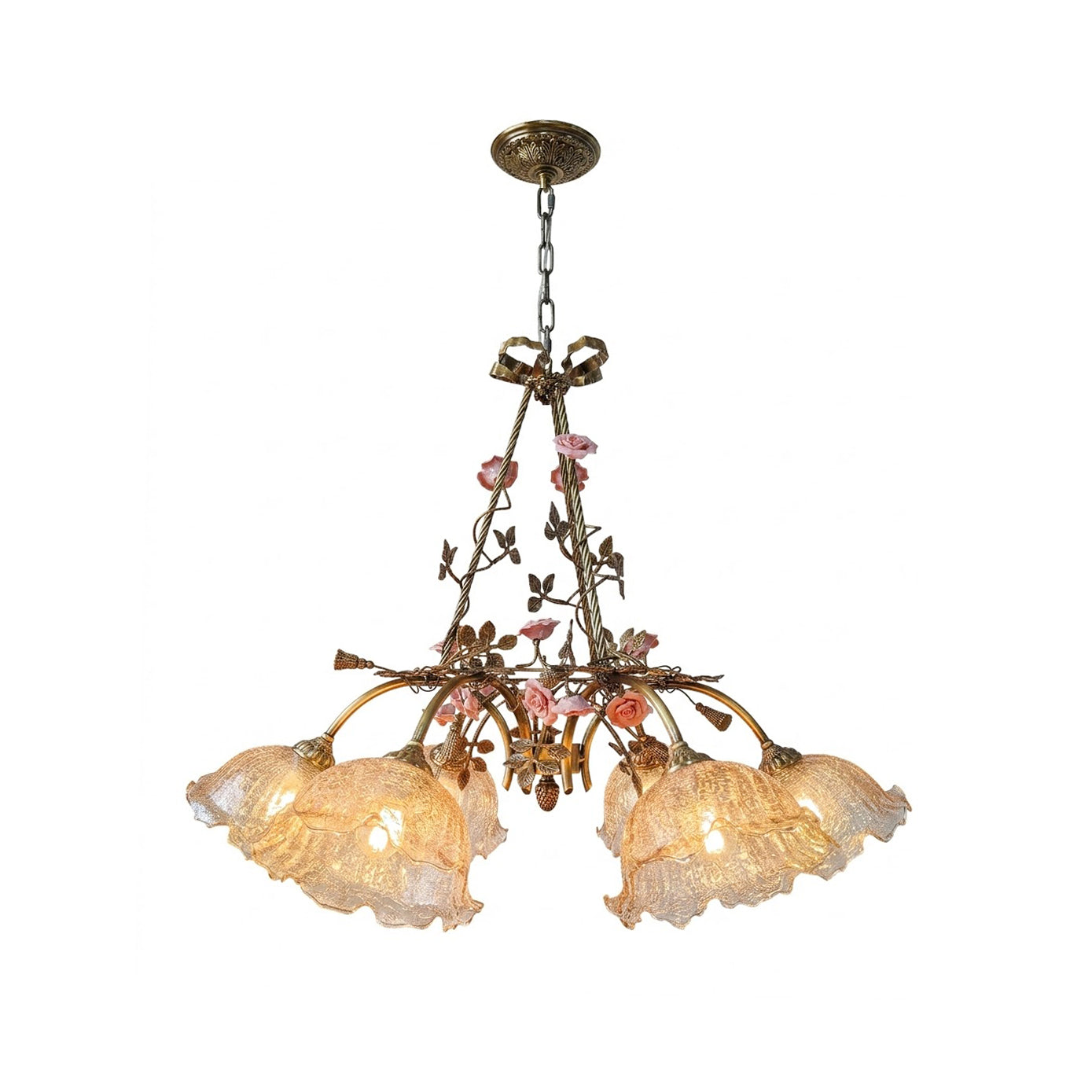 Flora Blossom Chandelier