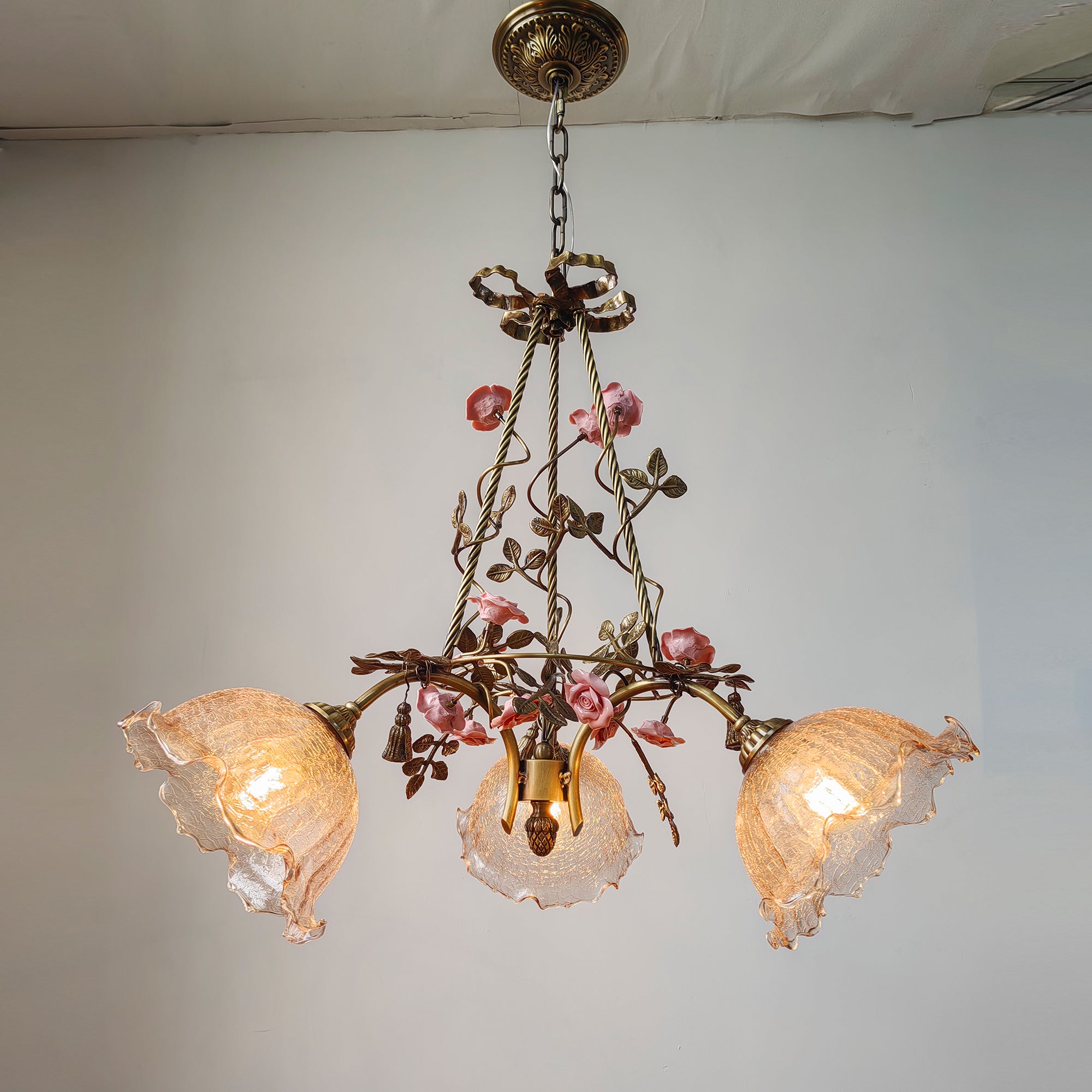 Flora Blossom Chandelier