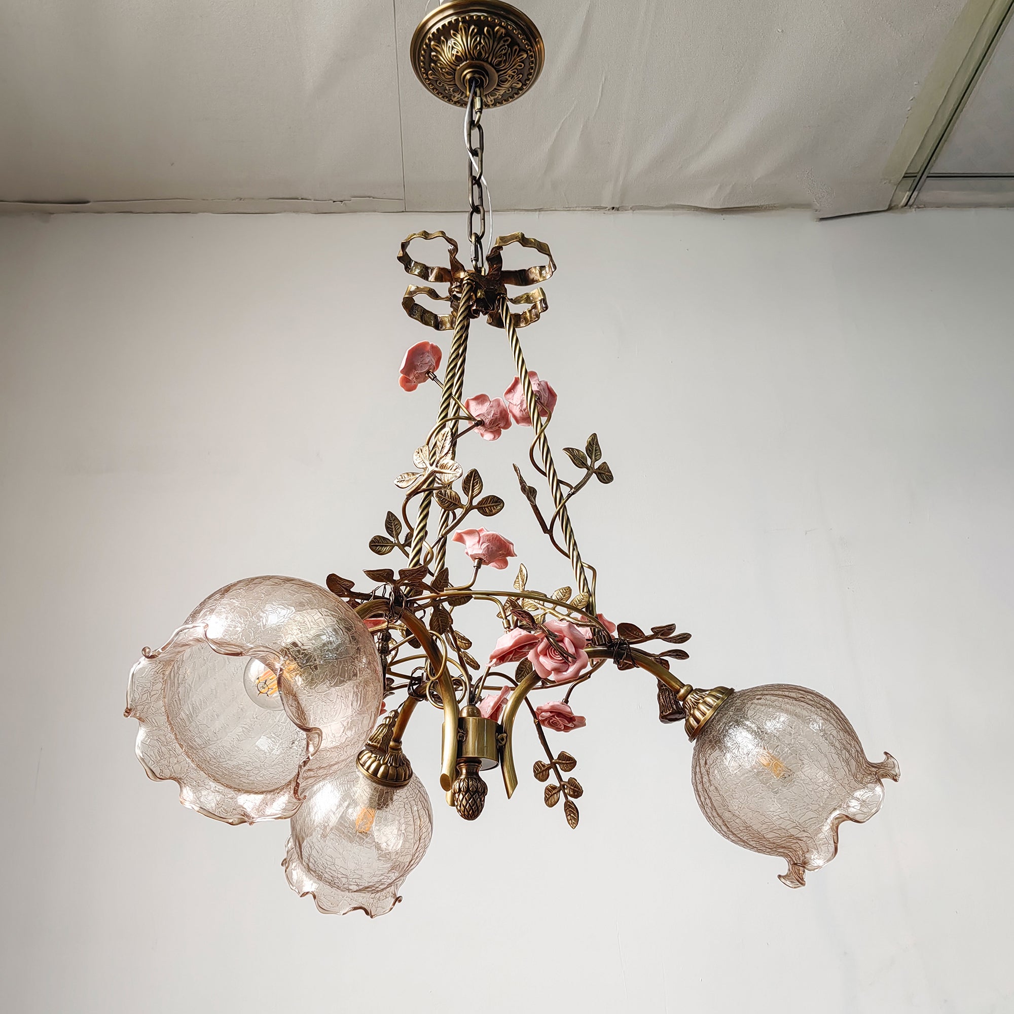 Flora Blossom Chandelier