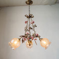 Load image into Gallery viewer, Flora Blossom Chandelier
