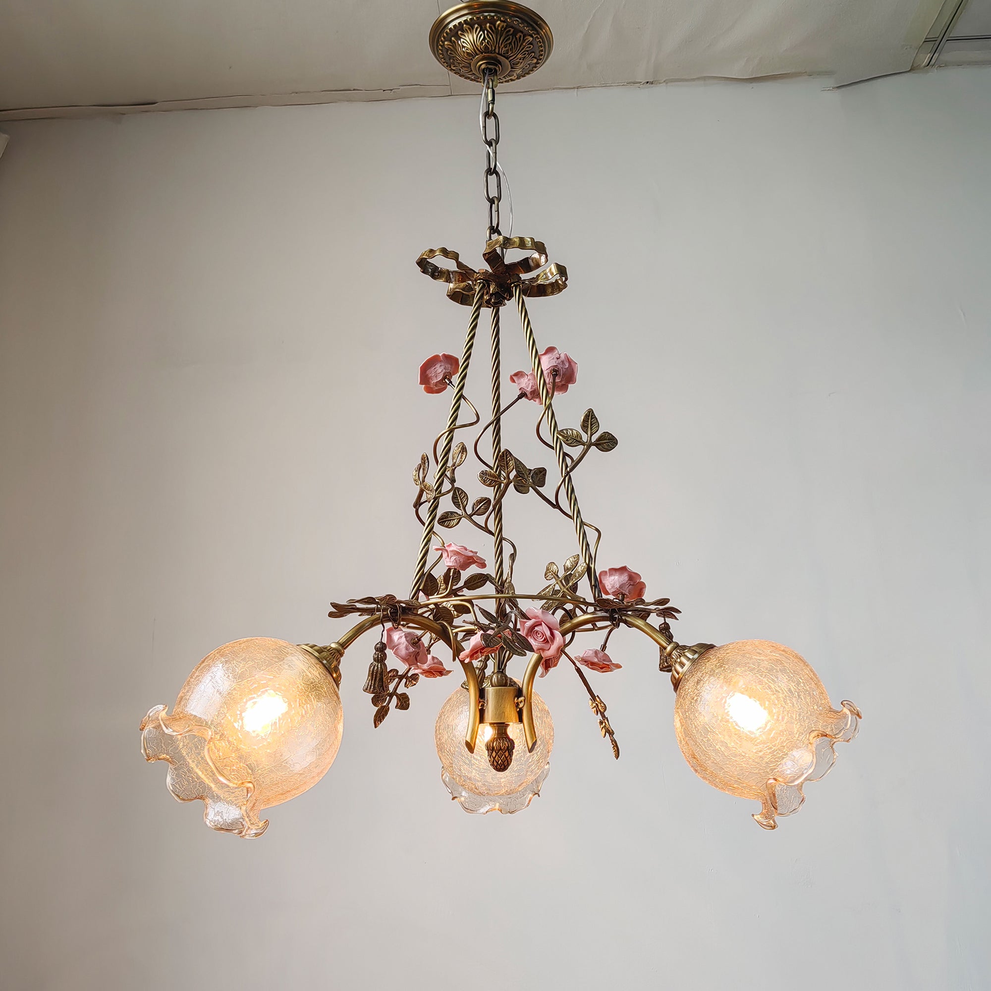 Flora Blossom Chandelier