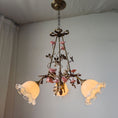 Load image into Gallery viewer, Flora Blossom Chandelier
