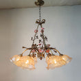 Load image into Gallery viewer, Flora Blossom Chandelier
