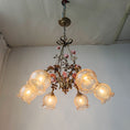 Load image into Gallery viewer, Flora Blossom Chandelier

