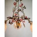 Load image into Gallery viewer, Flora Blossom Chandelier
