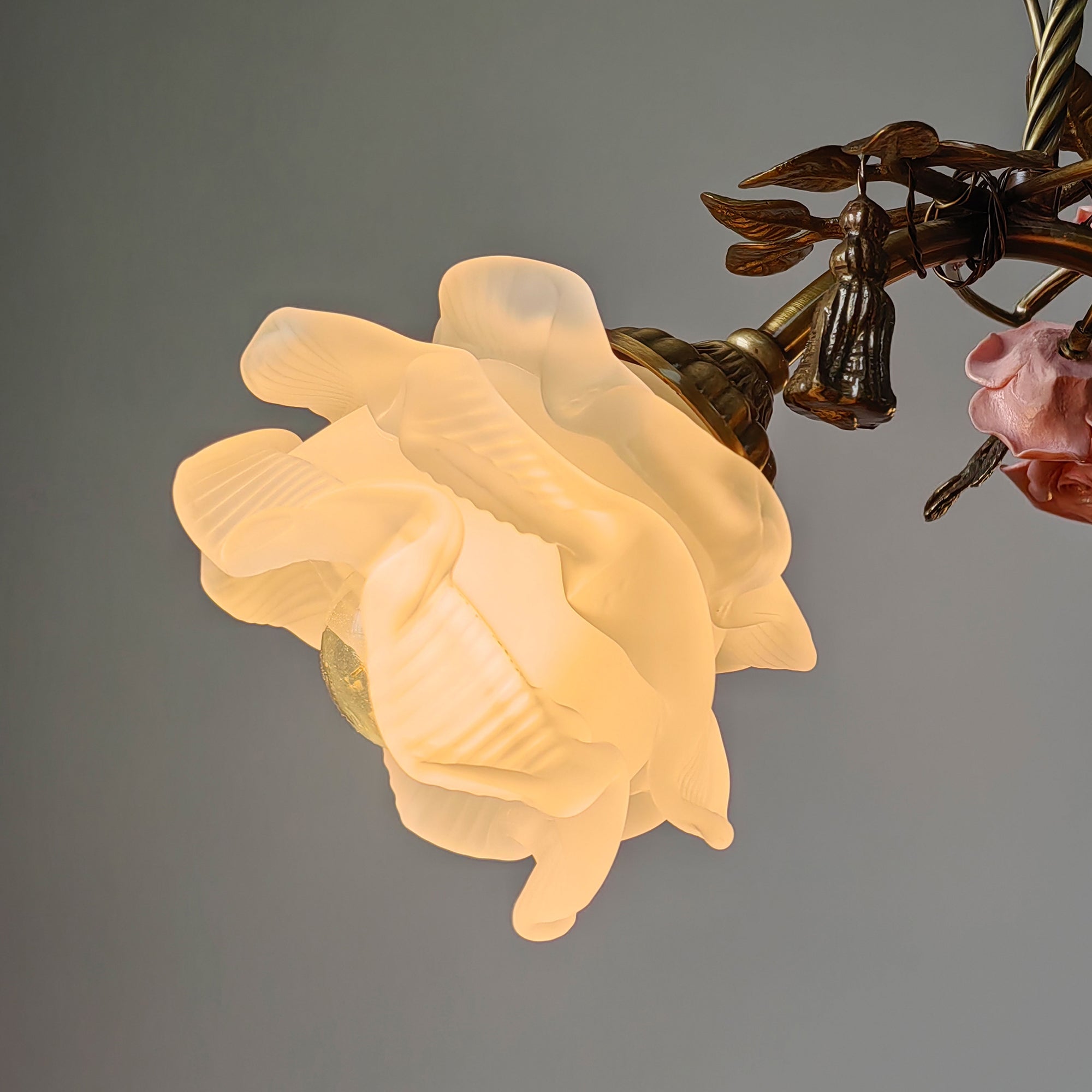 Flora Blossom Chandelier