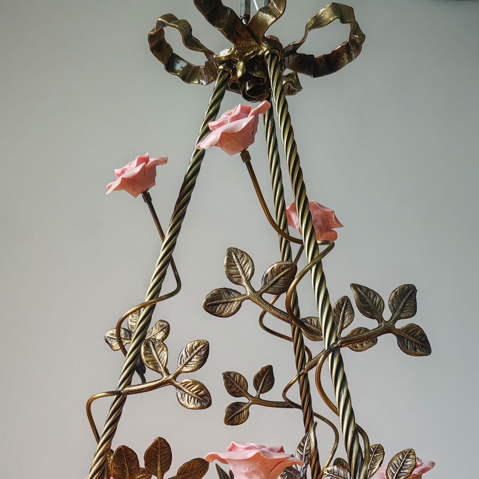 Flora Blossom Chandelier