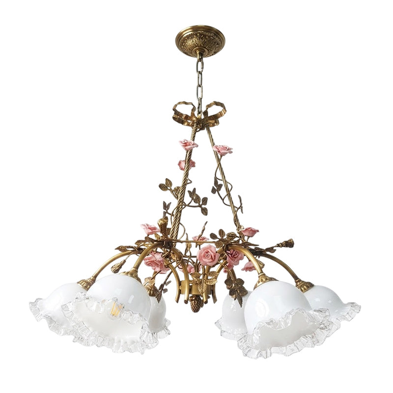 Flora Blossom Chandelier