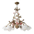 Load image into Gallery viewer, Flora Blossom Chandelier
