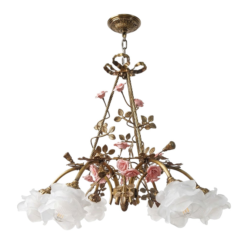 Flora Blossom Chandelier