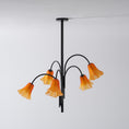 Bild in Galerie-Betrachter laden, Flora Glass Chandelier
