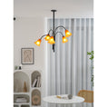 Bild in Galerie-Betrachter laden, Flora Glass Chandelier
