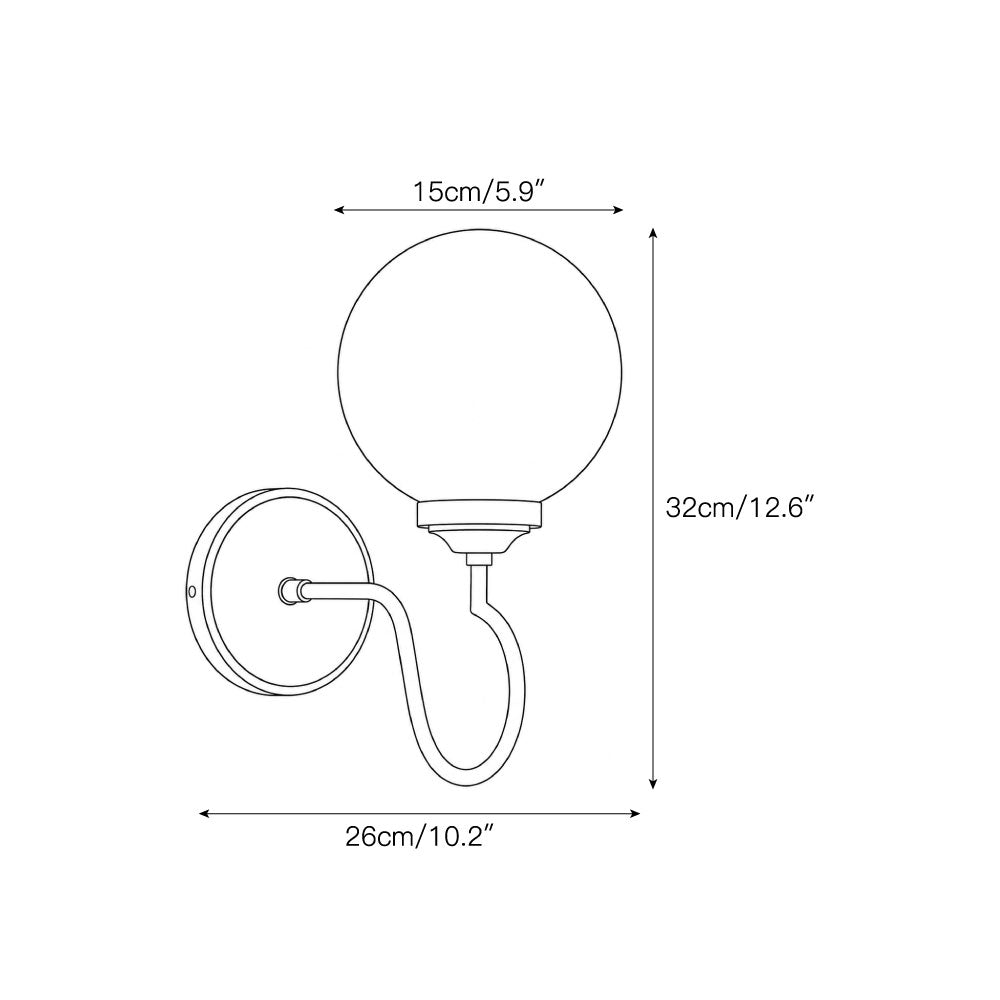Floren Wall Sconce