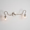 Cargar la imagen en la vista de la galería, Aplique Mural Doble Floren
