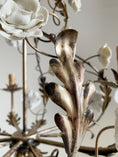 Load image into Gallery viewer, Florentine Rose Chandelier
