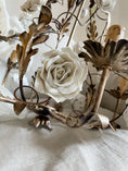 Load image into Gallery viewer, Florentine Rose Chandelier
