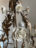 Load image into Gallery viewer, Florentine Rose Chandelier
