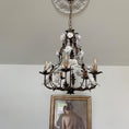 Load image into Gallery viewer, Florentine Rose Chandelier
