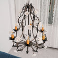 Load image into Gallery viewer, Florentine Rose Chandelier
