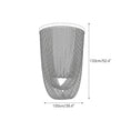 Load image into Gallery viewer, Florian Schulz Waterfall Glass Flush Mount Ceiling Light
