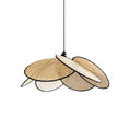 Bild in Galerie-Betrachter laden, Petal Bamboo Chandelier
