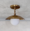 Charger l'image dans la visionneuse de la galerie, Marie Petite Surface Ceiling Lamp

