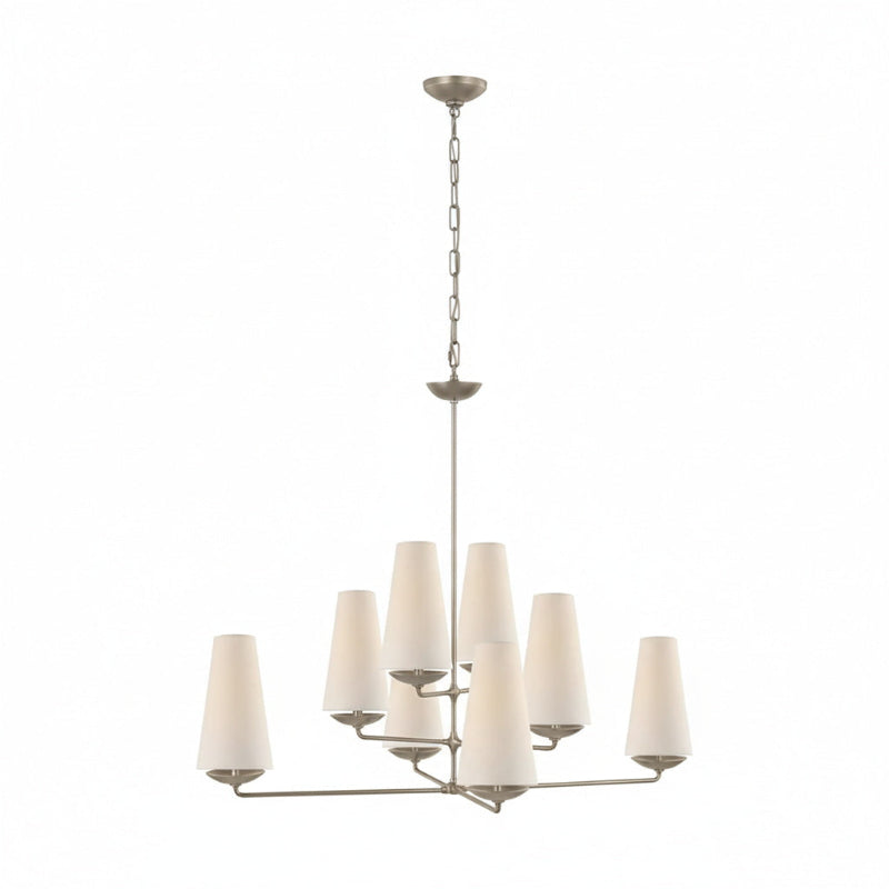 Fontaine Fabric Chandelier