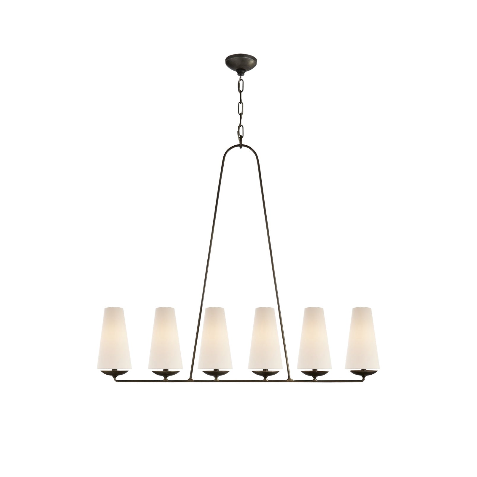 Fontaine Fabric Chandelier