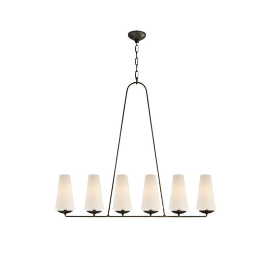 Fontaine Fabric Chandelier