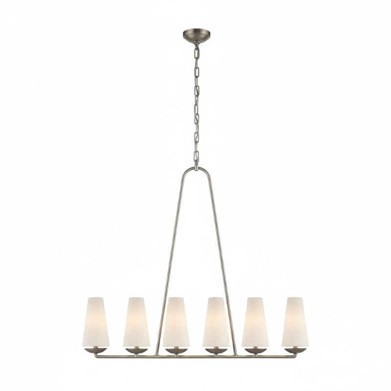Fontaine Fabric Chandelier