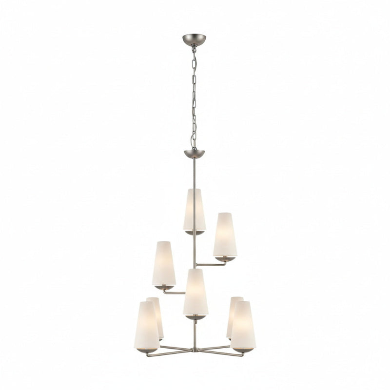 Fontaine Fabric Chandelier