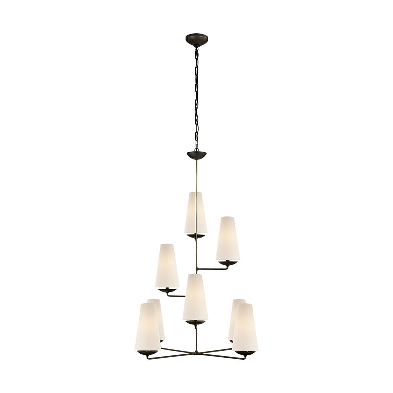 Fontaine Fabric Chandelier