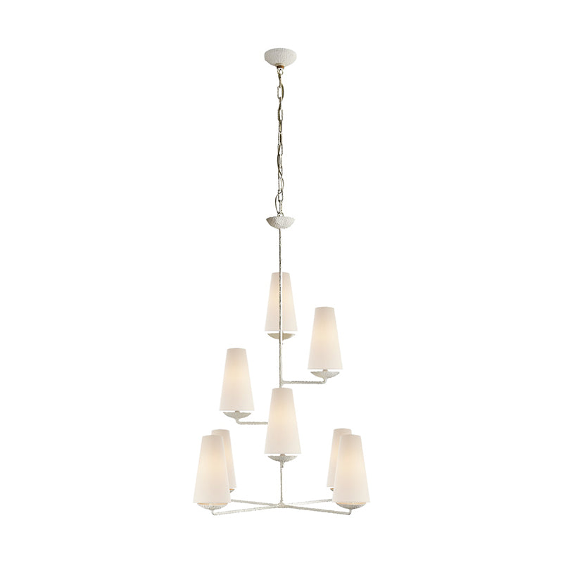 Fontaine Fabric Chandelier