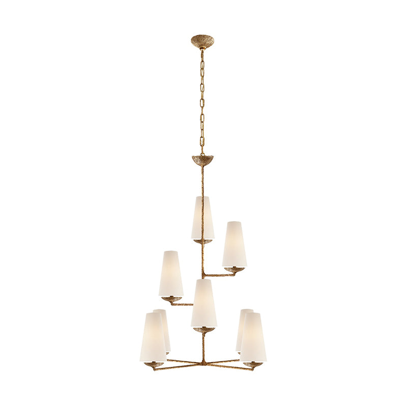 Fontaine Fabric Chandelier
