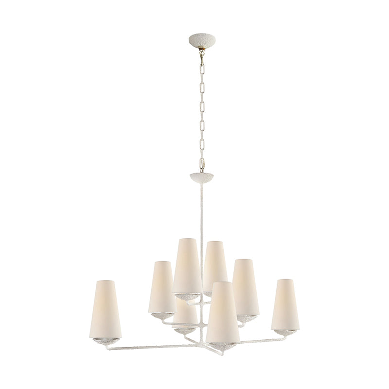 Fontaine Fabric Chandelier