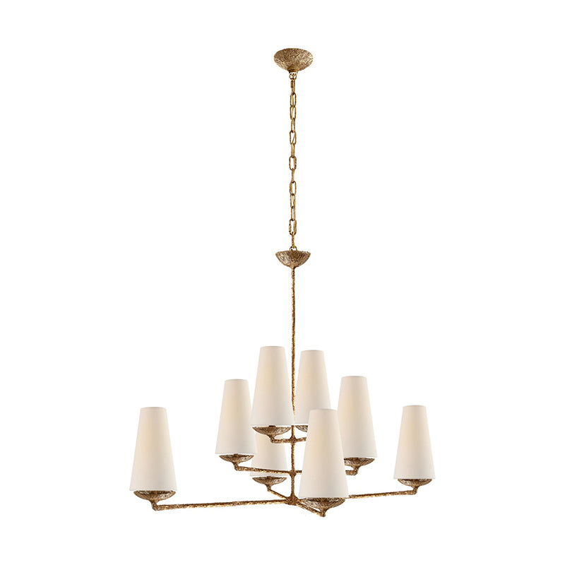 Fontaine Fabric Chandelier