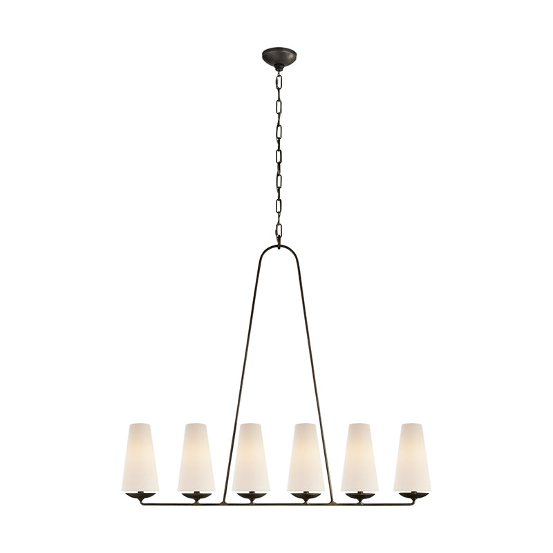 Fontaine Fabric Chandelier