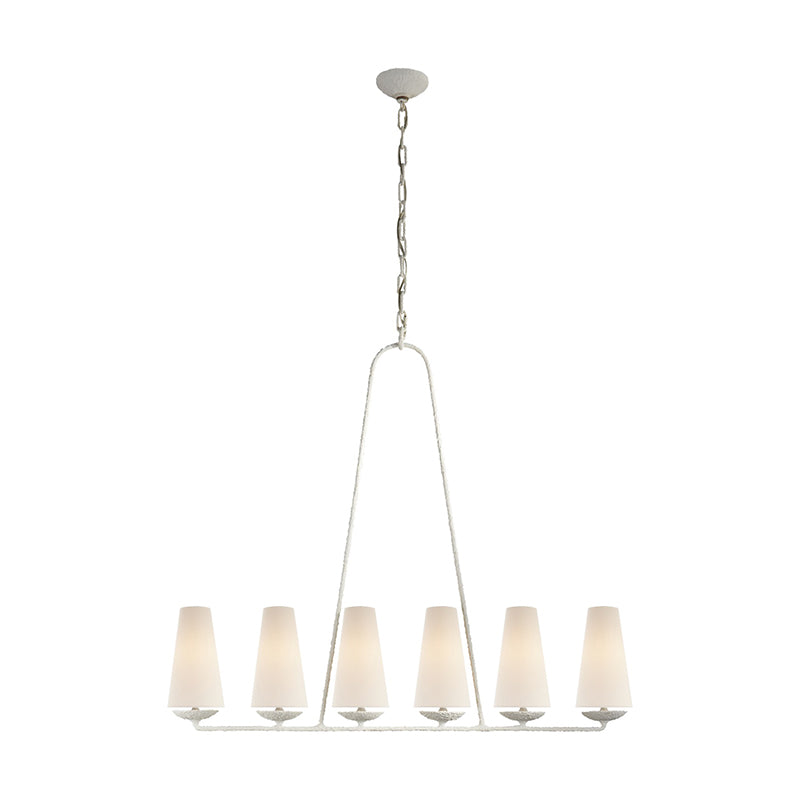 Fontaine Fabric Chandelier