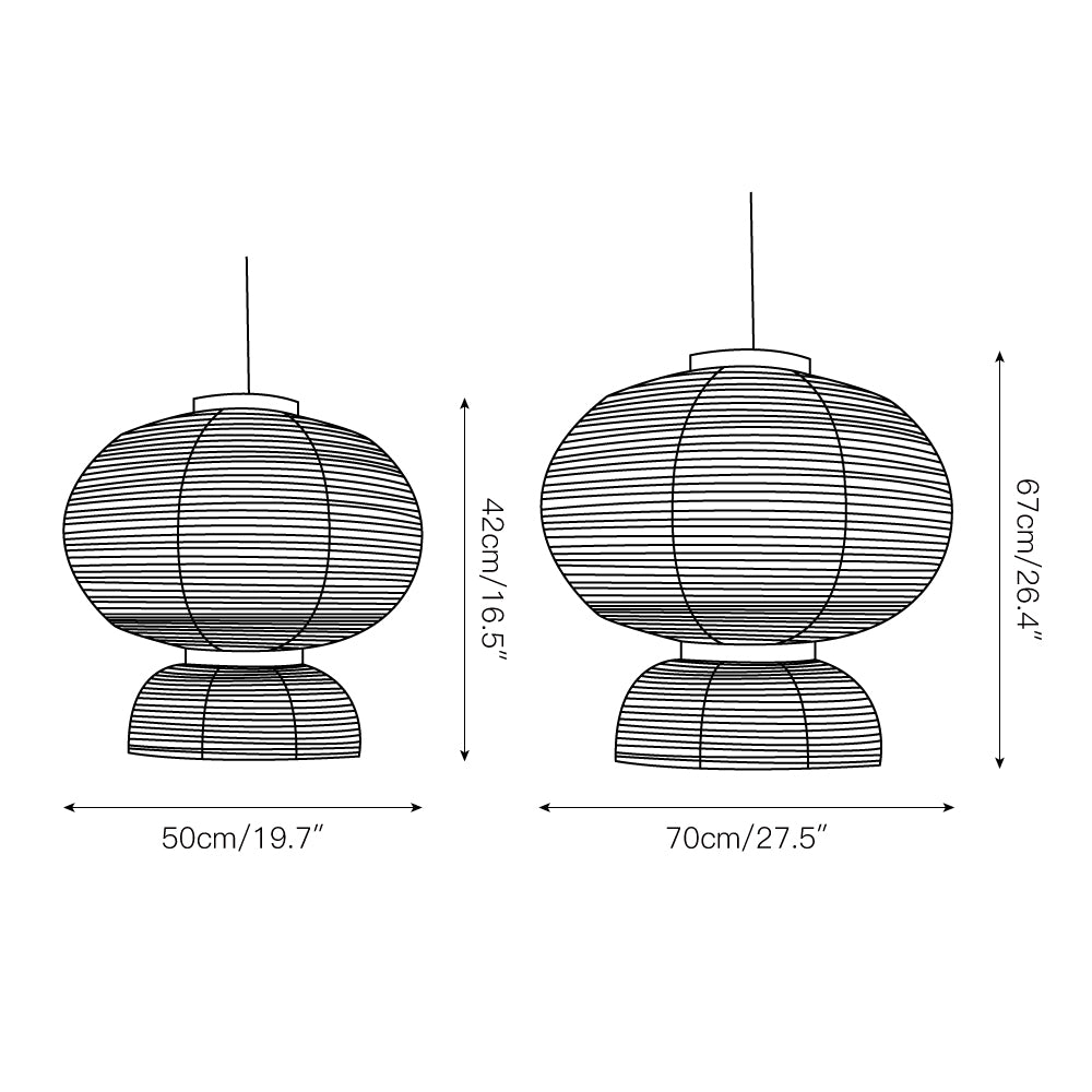 Formakami Pendant Lamp